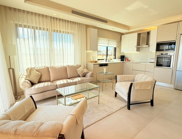 Luxury 2-Bedroom Rooftop Apartment for Rent in Abdoun, Amman | Modern & Private Living