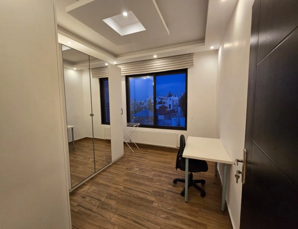 2-Bedroom Apartment with Master Suite for Rent in Jabal Al Weibdeh, Amman | Prime Residential Location