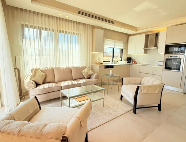 Luxury 2-Bedroom Rooftop Apartment for Rent in Abdoun, Amman | Modern & Private Living