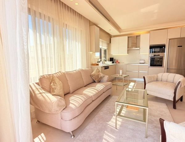 Luxury 2-Bedroom Rooftop Apartment for Rent in Abdoun, Amman | Modern & Private Living