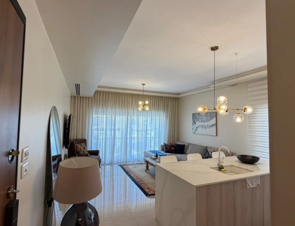 Modern 2-Bedroom Apartment for Rent in Abdoun, Amman