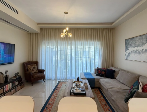 Modern 2-Bedroom Apartment for Rent in Abdoun, Amman