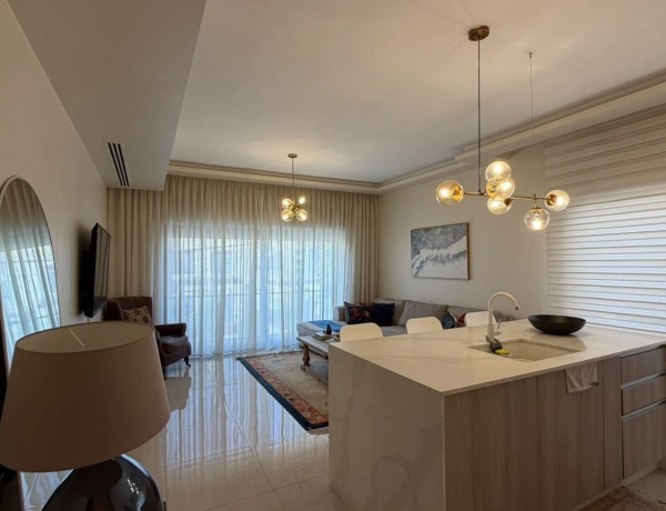 Modern 2-Bedroom Apartment for Rent in Abdoun, Amman