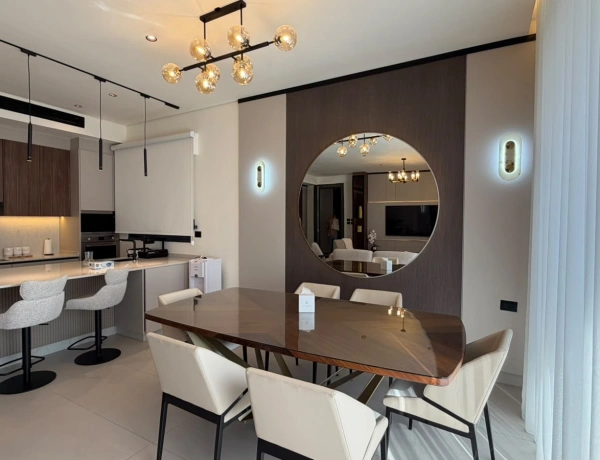 Luxury 2-Bedroom Apartment for Rent in Abdoun, Amman | 2 Bathrooms