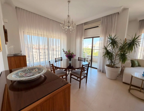 2-Bedroom Apartment for Rent in Jabal Al-Weibdeh, Amman