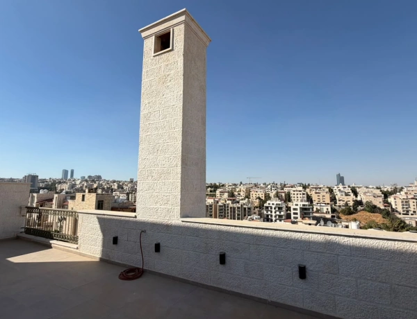 Elegant Three-Bedroom Villa for Rent in Abdoun, Amman