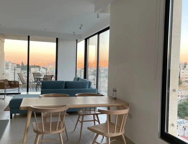 Apartment for Long-Term Rent - Jabal Amman Views | Weibdeh