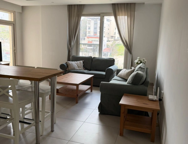 Modern 2-Bedroom Apartment for Rent in Abdoun | Prime Location & Stylish Living in Amman