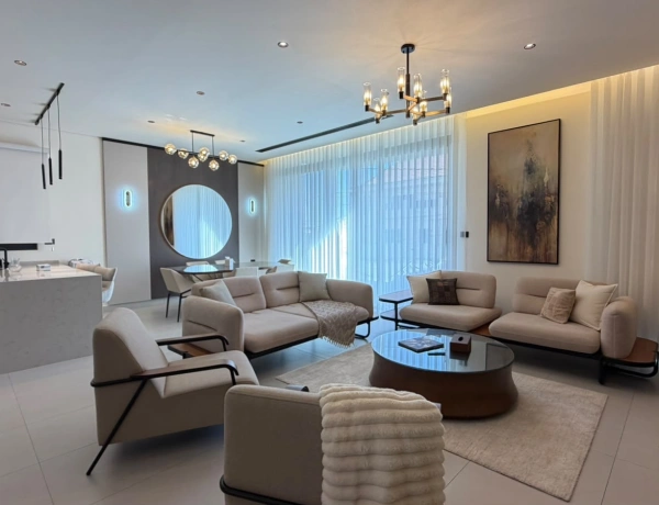 Luxury 2-Bedroom Apartment for Rent in Abdoun, Amman | 2 Bathrooms