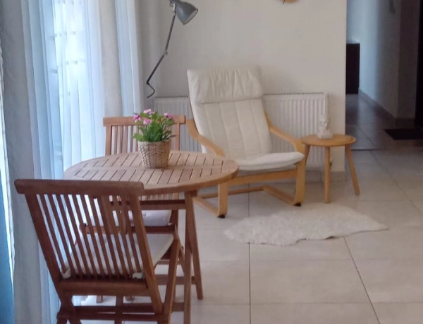 Balcony Apartment for Rent located in North Abdoun- next to Japan embassy, Between the 6th and 5th circle).