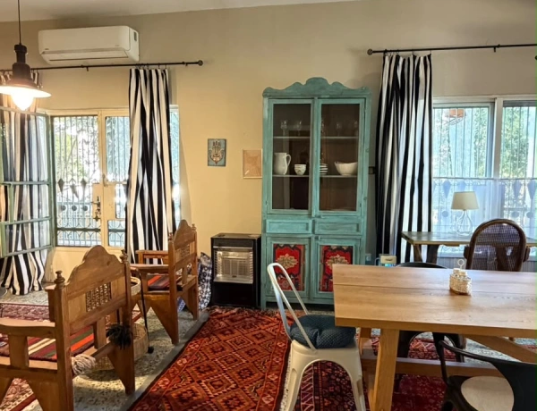 2-Bedroom Apartment for Rent in Jabal Al Weibdeh, Amman