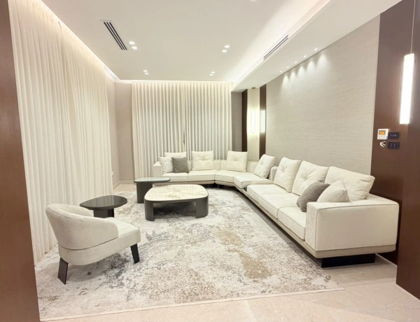 Luxury Three Master Bedroom Apartment for Sale in Abdoun, Amman
