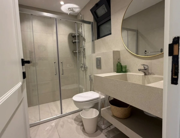 Spacious 2-Bedroom Apartment in Jabal Al Weibdeh, Amman | Prime Location