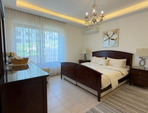 Spacious 4-Bedroom Luxury Apartment in Abdoun, Amman