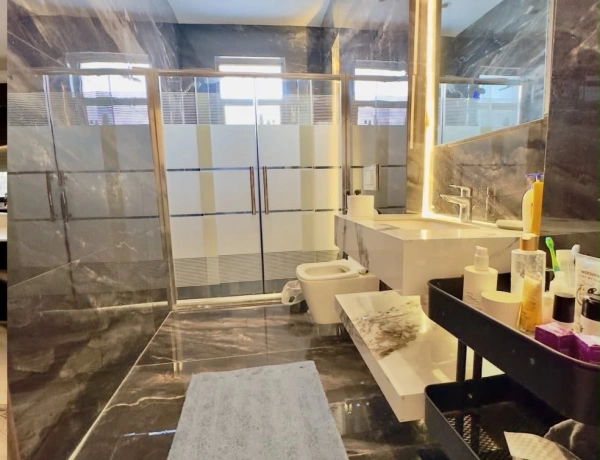 Luxury Ground-Floor Apartment for Sale in Khalda, Amman | 200 m² + 200 m² Outdoor Area