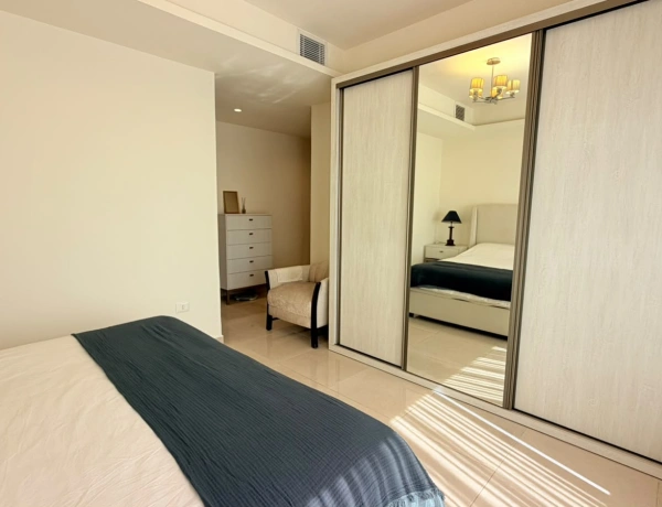 Luxury 2-Bedroom Rooftop Apartment for Rent in Abdoun, Amman | Modern & Private Living