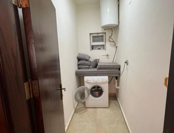 Fully Furnished 3-Bedroom Ground Floor Apartment with Private Garden in Wadi Saqra – Amman