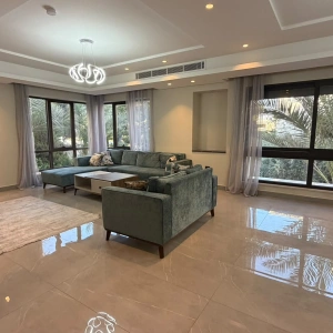 Three-Bedroom Apartment for Rent in Jabal Amman