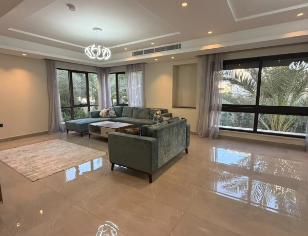 Three-Bedroom Apartment for Rent in Jabal Amman