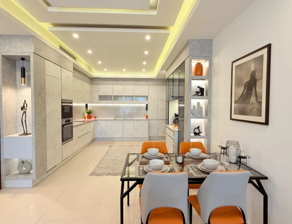 Modern 2-Bedroom Apartment for Rent in Abdoun, Amman | Prime Location