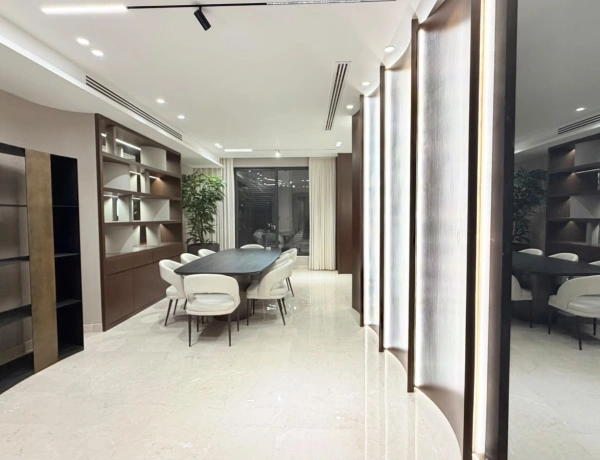 Luxury Three Master Bedroom Apartment for Sale in Abdoun, Amman