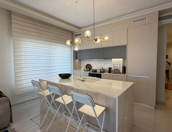 Modern 2-Bedroom Apartment for Rent in Abdoun, Amman