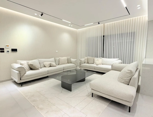 Luxury Three Master Bedroom Apartment for Sale in Abdoun, Amman