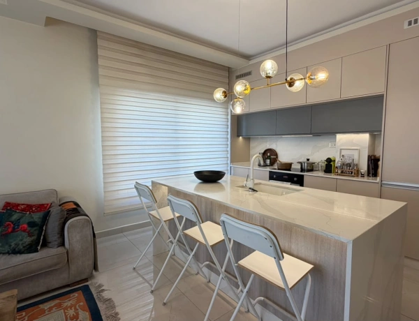 Modern 2-Bedroom Apartment for Rent in Abdoun, Amman