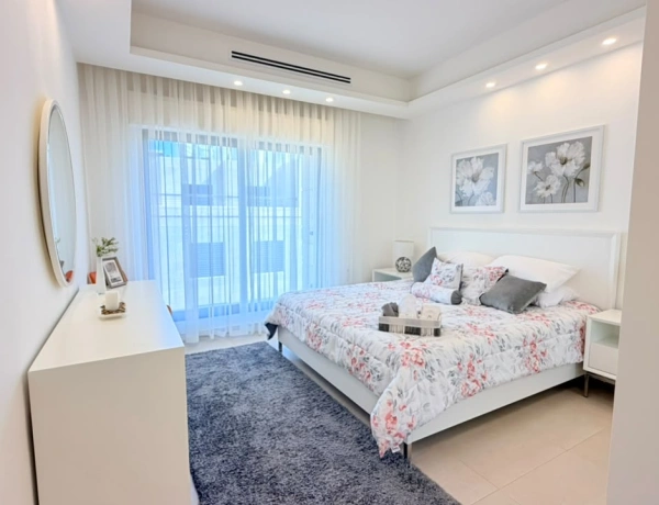 Modern 2-Bedroom Apartment for Rent in Abdoun, Amman | Prime Location