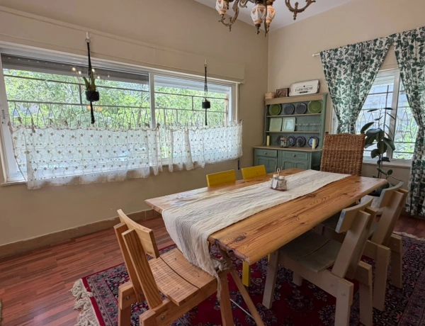 Spacious 3-Bedroom Apartment for Rent in Jabal Al Weibdeh, Amman