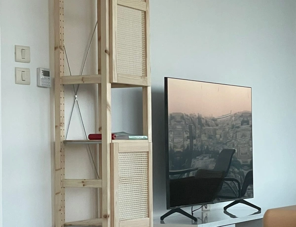 Apartment for Long-Term Rent - Jabal Amman Views | Weibdeh