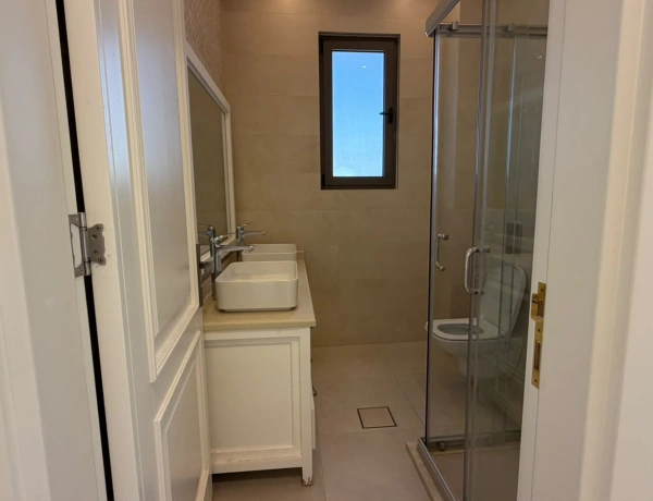 Elegant Three-Bedroom Villa for Rent in Abdoun, Amman