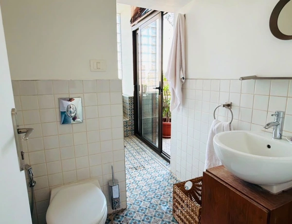 2-Bedroom Apartment for Rent in Jabal Al-Weibdeh, Amman