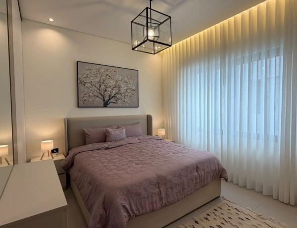 Luxury 2-Bedroom Apartment for Rent in Abdoun, Amman | 2 Bathrooms