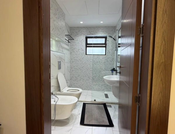 Luxury 2-Bedroom Garden Apartment for Rent in Abdoun, Amman