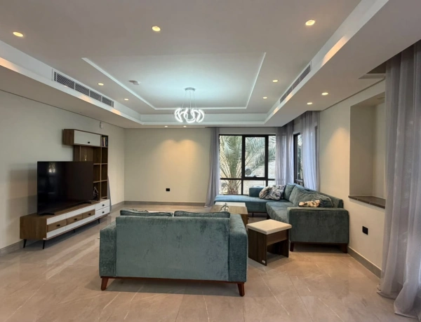 Three-Bedroom Apartment for Rent in Jabal Amman