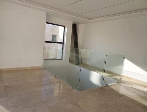 Three-Bedroom Rooftop Apartment for Rent in 4th Circle, Amman