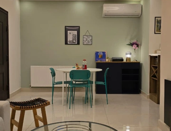 2-Bedroom Apartment with Master Suite for Rent in Jabal Al Weibdeh, Amman | Prime Residential Location