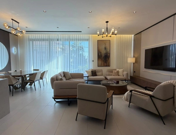 Luxury 2-Bedroom Apartment for Rent in Abdoun, Amman | 2 Bathrooms