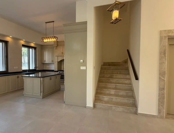 Elegant Three-Bedroom Villa for Rent in Abdoun, Amman