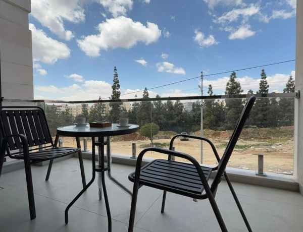 Two-Bedroom Apartment for Rent in Deir Ghbar, Amman