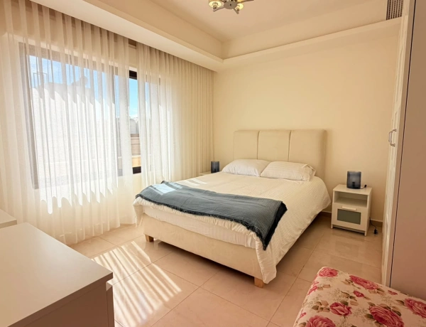 Luxury 2-Bedroom Rooftop Apartment for Rent in Abdoun, Amman | Modern & Private Living
