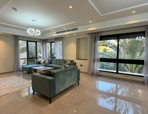 Three-Bedroom Apartment for Rent in Jabal Amman