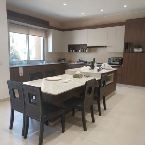 Luxury 4-Bedroom Apartment for rent in 4th Circle, Amman – Prime Location & Modern Living