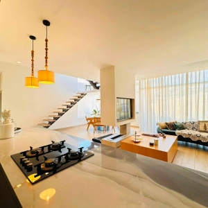 Luxury 2-Bedroom Rooftop Apartment for Rent in Abdoun, Amman