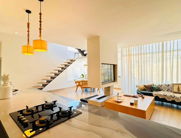 Luxury 2-Bedroom Rooftop Apartment for Rent in Abdoun, Amman