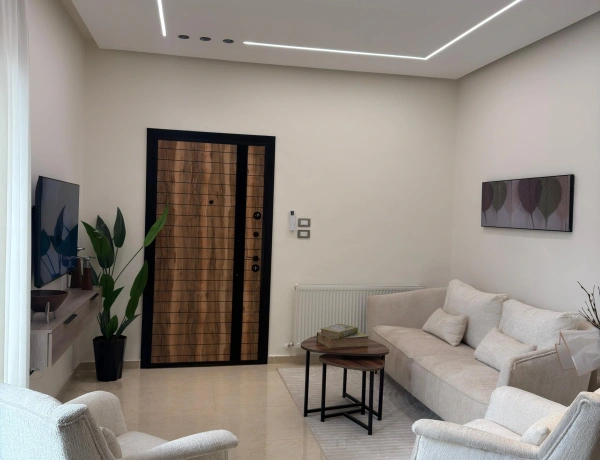 Modern Furnished 2-Bedroom Apartment for Rent in Deir Ghbar | Prime Location & Move-In Ready