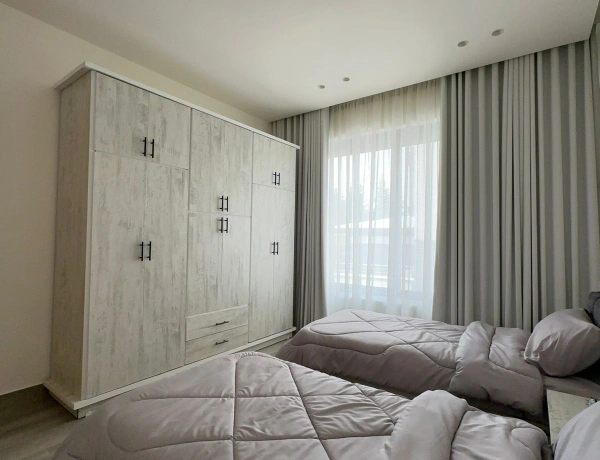 Two-Bedroom Apartment for Rent in Deir Ghbar, Amman