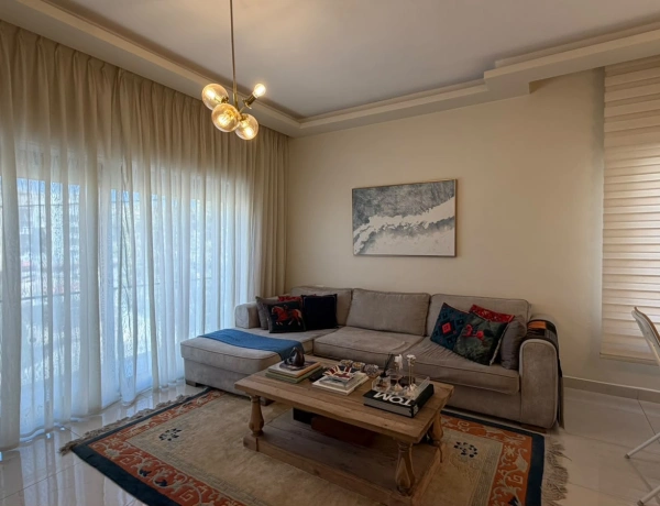 Modern 2-Bedroom Apartment for Rent in Abdoun, Amman