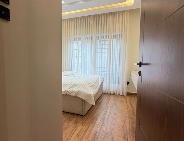 Luxury 2-Bedroom Garden Apartment for Rent in Abdoun, Amman